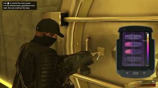 GTAV Online Casino Heist: Stealing Diamonds $3,619,000 | Silent \& Sneaky