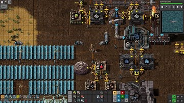 Factorio SeaBlock - Ep7 - Resource processing