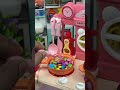 ASMR Toy Kitchen 🍭🍳 – Candy Gems Fry &amp; Cooking Play Set