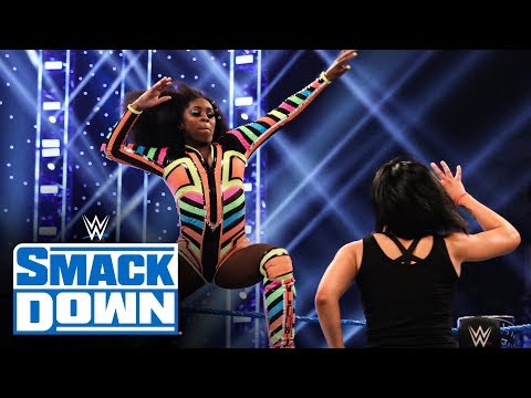 Naomi returns to SmackDown and puts Bayley on notice: SmackDown, Jan. 31, 2020