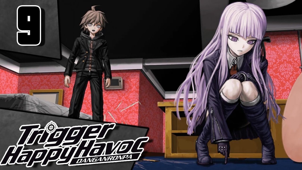 Danganronpa: Trigger Happy Havoc Screenshot 14
