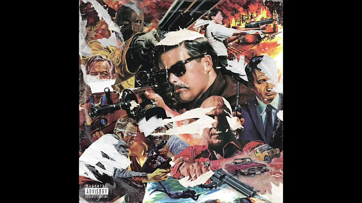 Recognize Ali & Swab - Shooters For Hire (EP)