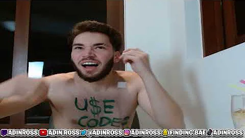 Adin Ross - STREAMING FROM MEXICO. HOLA! (2021-06-09) [Full Stream]