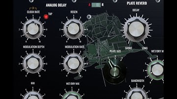 Triplet feature added to Lunar Lander audio plugin