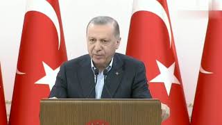 أردوغان قايد تركيا  جاهزون لإيقاف إسرائيل عند حدها  خطاب للتأريخ  stop isarail
