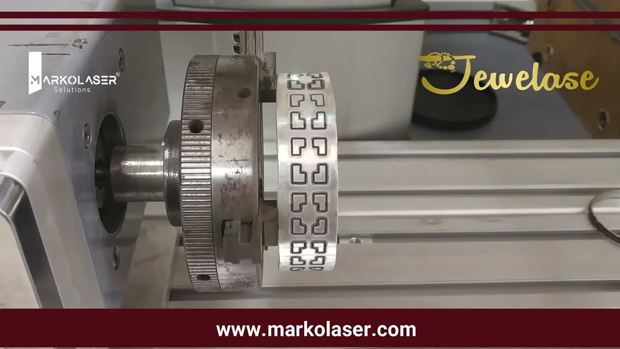 Bangle cutting machine Laser Cutting Machine for gold and silver