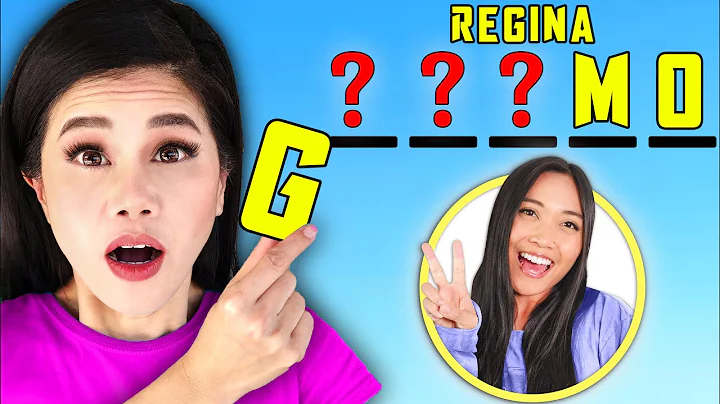 IS REGINA'S LAST NAME GIZMO? 24 Hour Hide and Seek...
