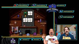 Super Fanger Gameplay