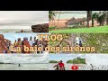 Vlog  weekend  la baie des sirnes grandbereby
