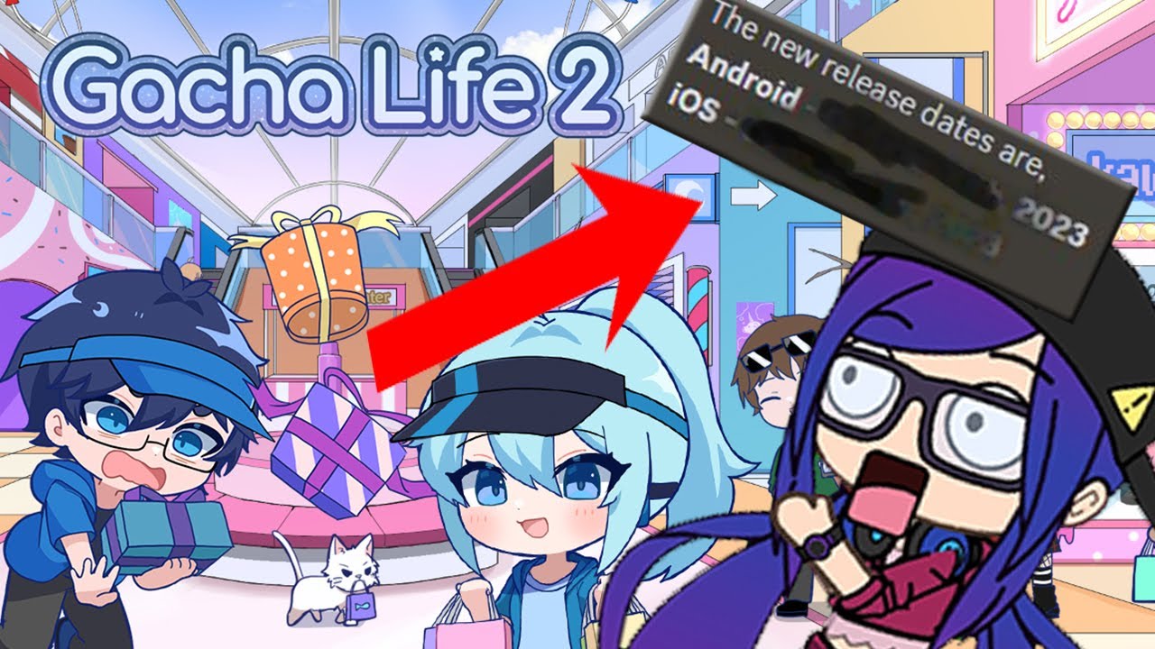 Gacha Life 2 release delayed for Android: Here's what's happening