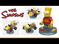 LEGO Bart Simpson Fun Pack 71211 Speed Build By @CharlieBricksOfficial #simpsons #legosimpsons
