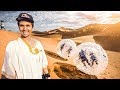 MY 1.000.000 SUBSCRIBERS SURPRISE! | & EXTREME ZORB BALLING IN THE SAHARA DESERT!!! | VLOG² 128