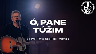 Timothy | Ó, PANE TÚŽIM (live TWC school)