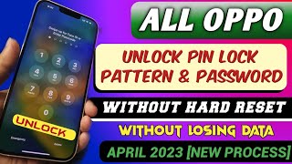 All Oppo Phone Reset Password How to fix forgot lockscreen Password Any oppo Phone 2023 New Update screenshot 4