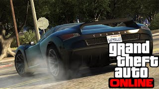 GTA 5 Online | По добро качество + състезания | GTA 5 Online | По добро качество + състезания |