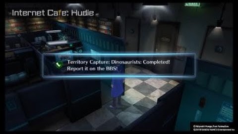 Digimon Story: Cyber Sleuth - Hacker