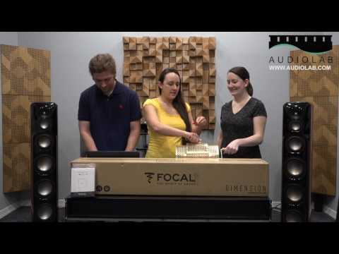 Focal Dimension Soundbar Giveaway Drawing