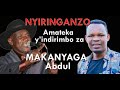 NYIRINGANZO Amateka Y Indirimbo Za Makanyaga Abdul NYIRINGANZO Amateka Y Indirimbo Za Makanyaga Abdul