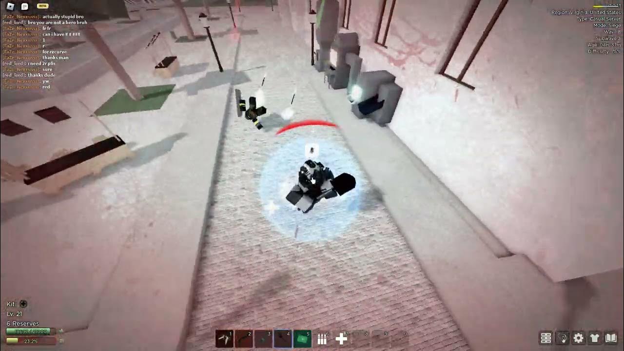 Dummies vs Noobs DOOM shielder easter egg YouTube