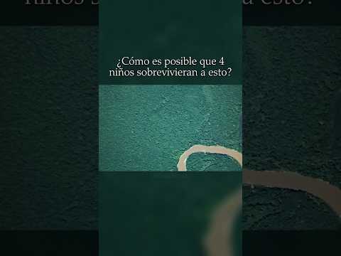 ¿Cómo fue posible que salieran de ahí? #casosreales #terror #misterio #casosextraños #perturbador