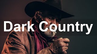 Dark Country Blues - Whiskey Blues and Country Rock Music to Relax to