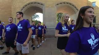 March Through the Arches 2023 in 360 degrees