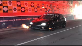 JDM Cars arriving at Japfest Assen 2021-Tunnel Sounds,Chaser,R34,Supra,S15,Anti-Lag,Revs,Pops&Bangs