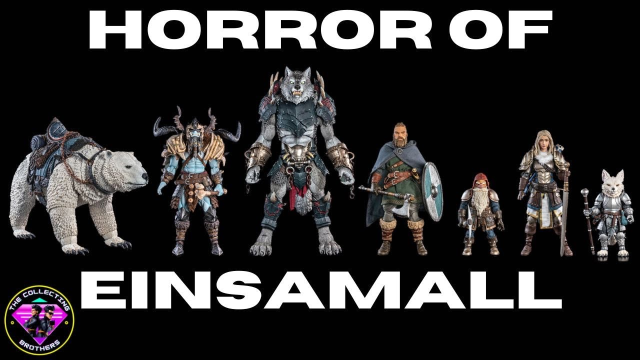Is This The Best Wave To Jump Into Mythic Legions? Horror of Einsamall Wave Reaction and Breakdown