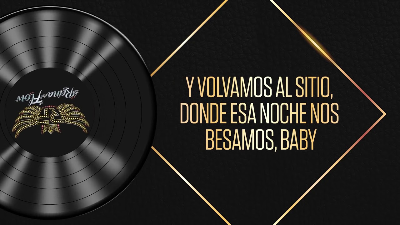 Perdóname 🎶 Canción oficial Letra YouTube