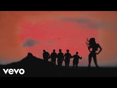 The Temptations - Waitin' On You (Lyric Video)