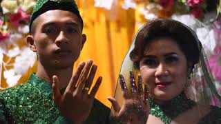 Akad Nika Dan Perkawinan Ennid Dan Tiara