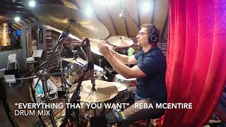 Brian Czach &quot;Everything That You Want&quot; - Reba McEntire (Drum Cover)