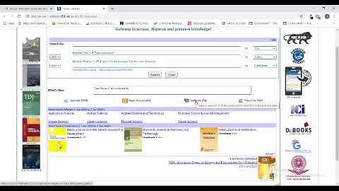 Nlist Website Explanatory video