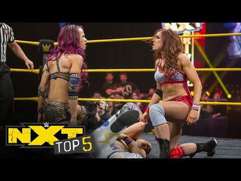 Greatest NXT Women’s Championship Matches: NXT Top 5, March 29, 2020