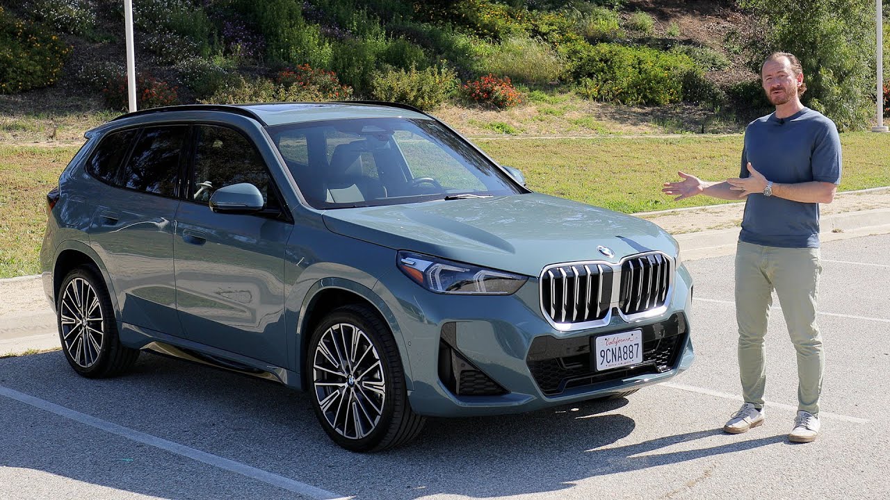 2021 BMW X1 Prices, Reviews, and Photos - MotorTrend