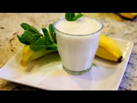 yogurt-banana-smoothie-energy-drink-:-vegan-cooking