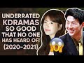 12 korean dramas gems that are so underrated that it makes you cry  20202021 ft happysqueak