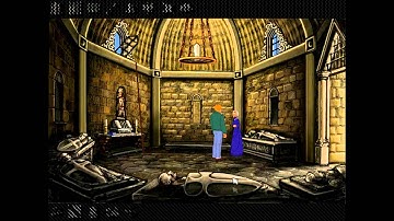 Broken Sword 1 Part 25 - Villa de Vasconcellis