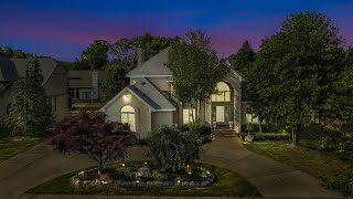 Gorgeous & Spacious 4 Bedroom Colonial Just Listed! 6819 Torybrooke Circle West Bloomfield MI 48323