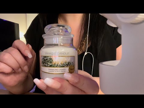 FAST & AGGRESSIVE ASMR / TAPPING 💥