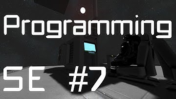 Space Engineers Programming #7 - Basic Delays