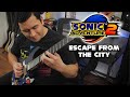 Escape From the City - Sonic Adventure 2 (Guitar Cover) | Gerry Trevino