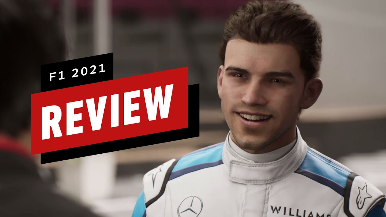 F1 2021 Review (Video Game Video Review)