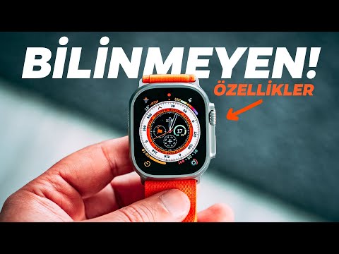 Video: Fitbit İyonik Fitness Tracker İnceleme Hands-On