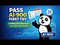 Pass AI-900 First Try | Complete Strategy &amp; Study Roadmap