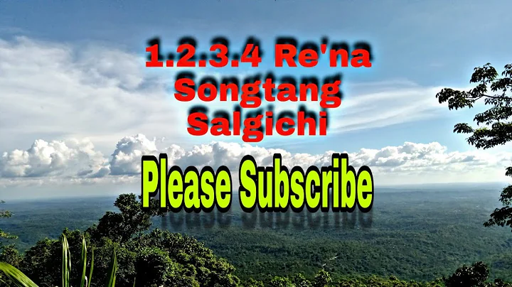 Re'na songtang salgichi (by lyrics