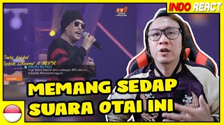 Download Lagu INDOREACT | Rahim Maarof ft BPR - Cinta kristal (Live) MP3 Download Lagu INDOREACT | Rahim Maarof ft BPR - Cinta kristal (Live) MP3
