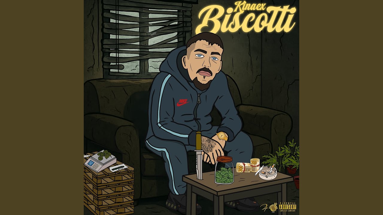 Watch Biscotti on YouTube Watch Biscotti on YouTube