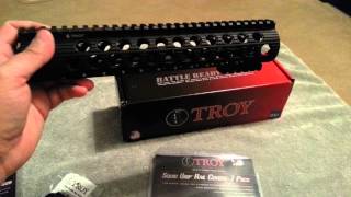 M&P 15 Troy Industries Haul