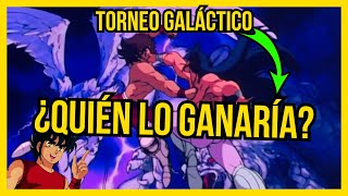 quin Ganara  Saint Seiya Y El Torneo Galctico Que Nunca Termin